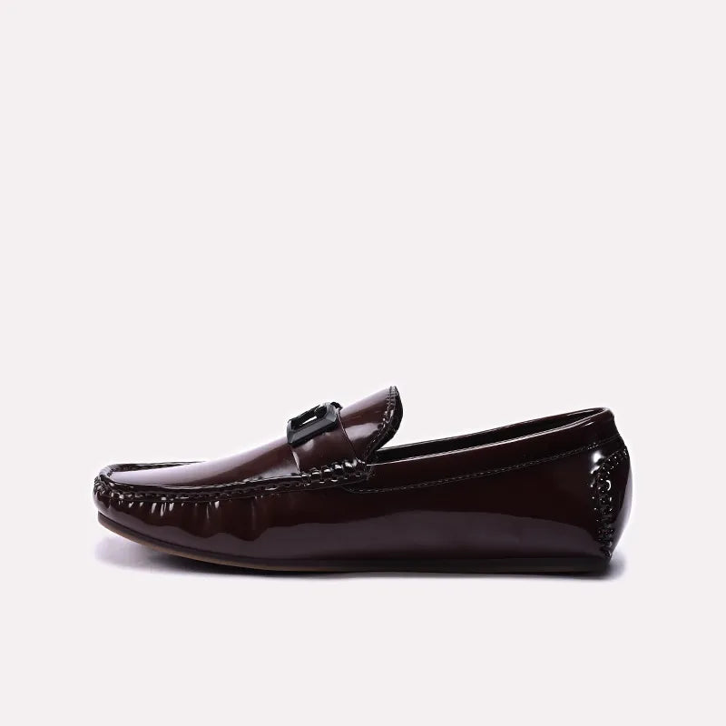 Loafer Shoes Brown 0131016