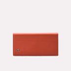 Ladies Casual Wallet Mustard 0310365