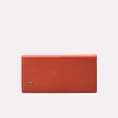 Ladies Casual Wallet Mustard 0310365