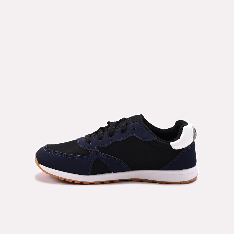 Baba Casual Shoes Black 0610600