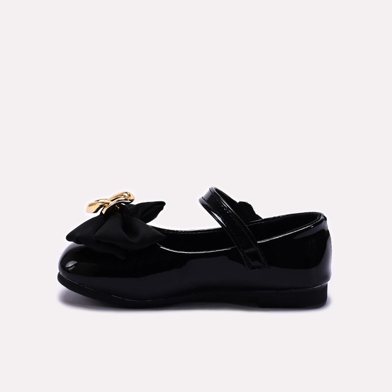 Baby Fancy Pumps Black 0710665
