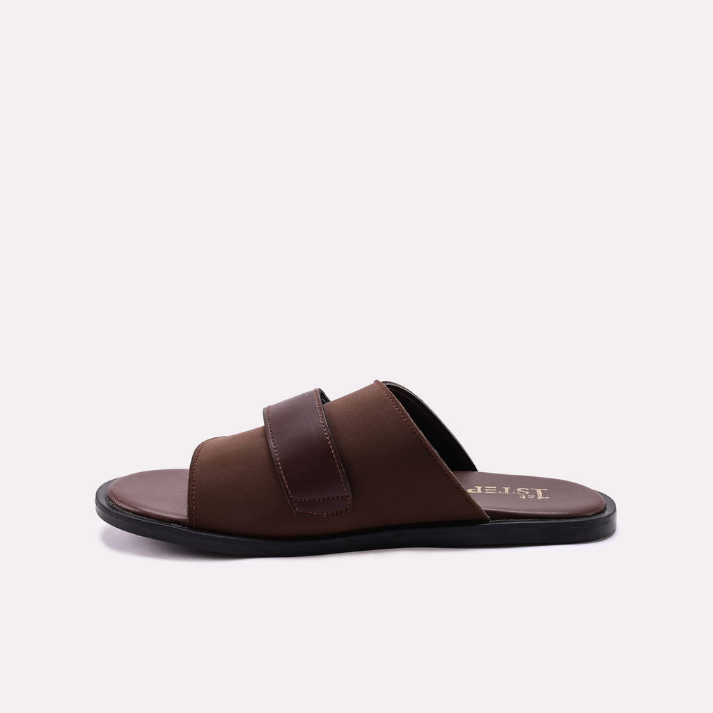 Casual Slipper Brown 0151186