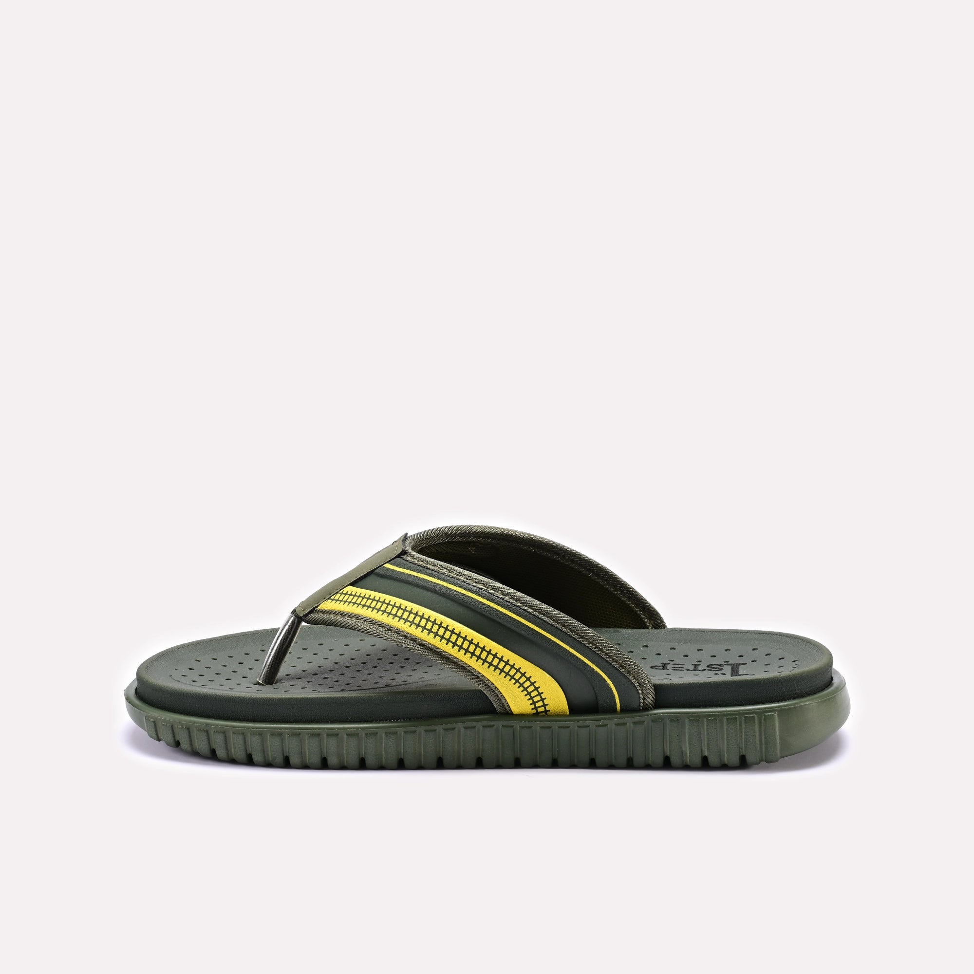 Sport Slipper Green 0151369