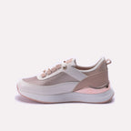 Women Sneaker Shoes Pink 0441061