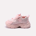 Girl Jogger Shoes Pink 0750584