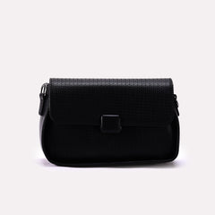 Casual Hand Bags Black 0322182