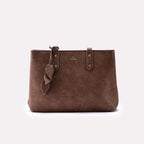 Casual Shoulder Bags Light Brown 0331738