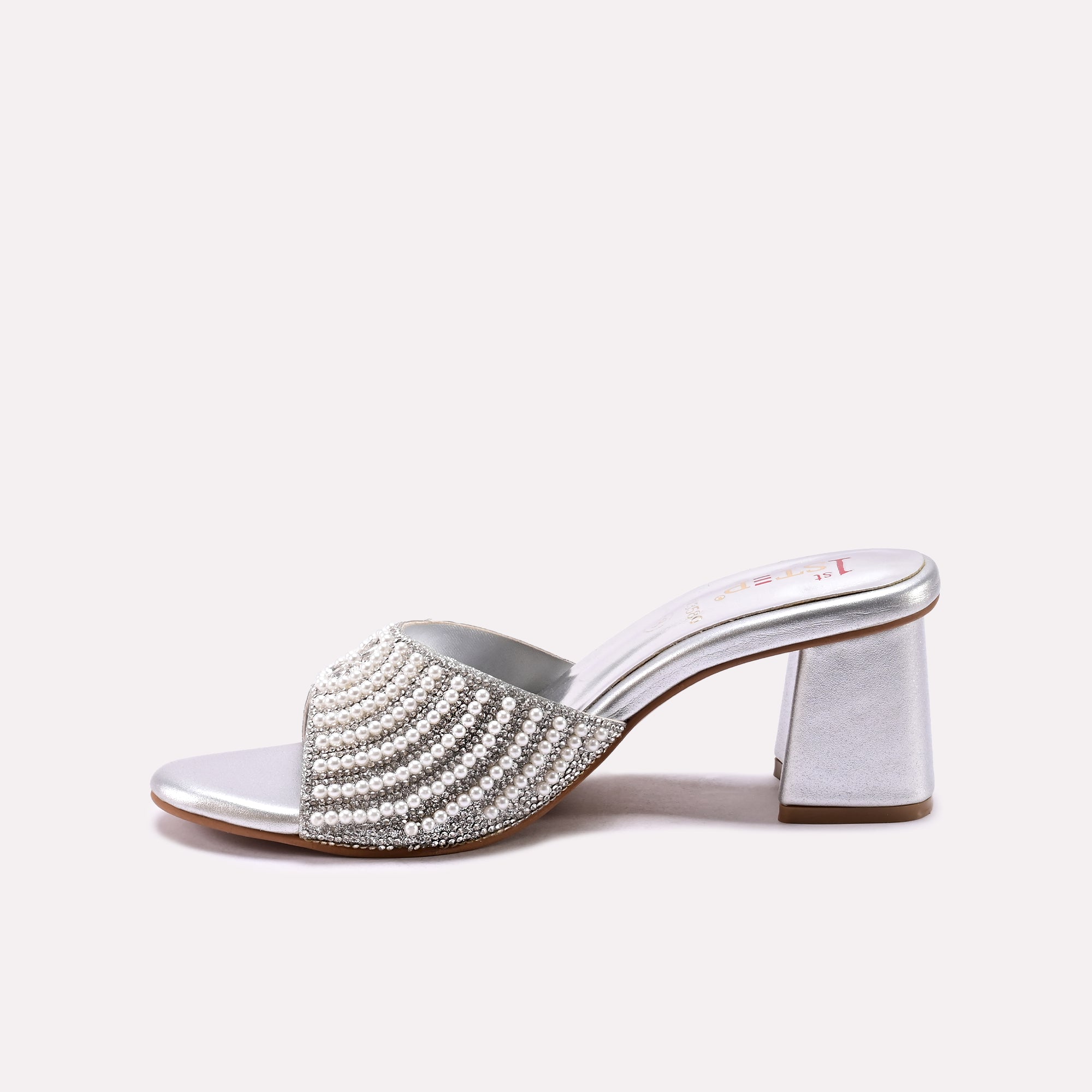Fancy Slipper Silver 0413580