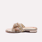 Fancy Slipper Golden 0413504