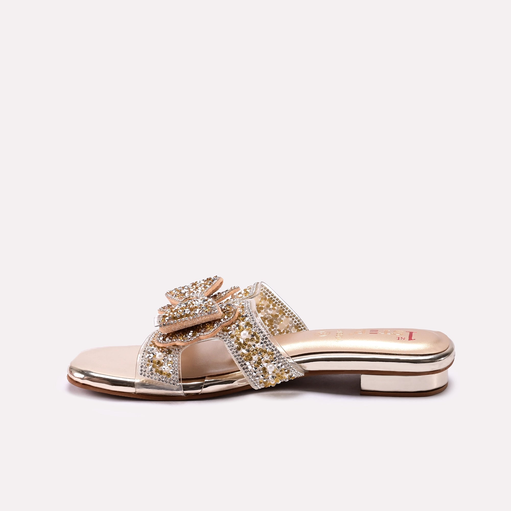 Fancy Slipper Golden 0413504