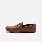 Brown Loafer Shoes 0130939