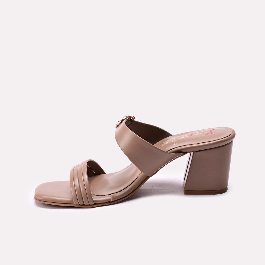 Casual Slipper Light Brown 0413810