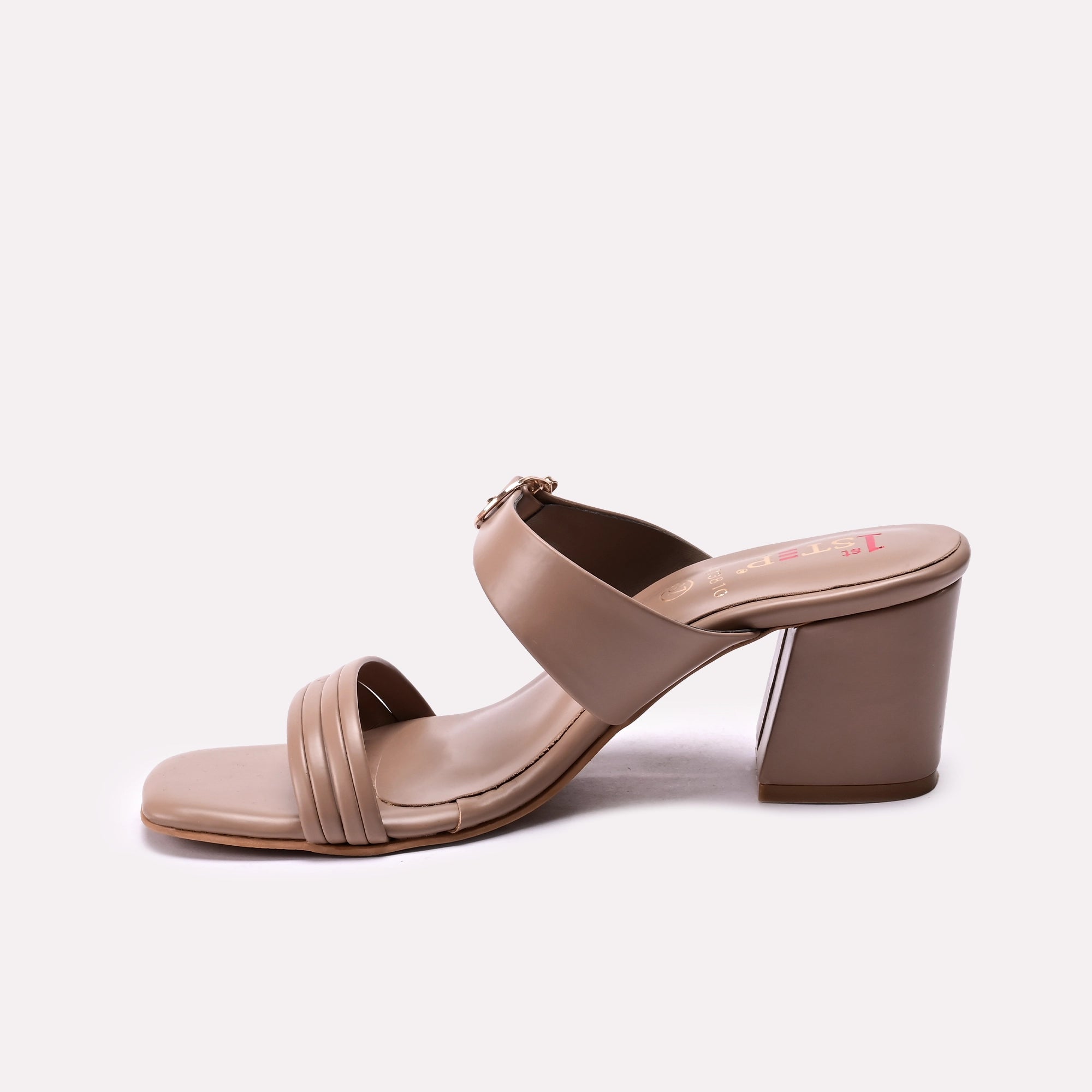 Casual Slipper Light Brown 0413810