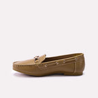 Moccasin Shoes Green 0440976