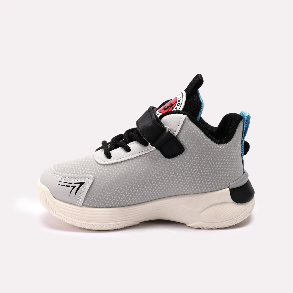 Boy Jogger Shoes Black 0650832
