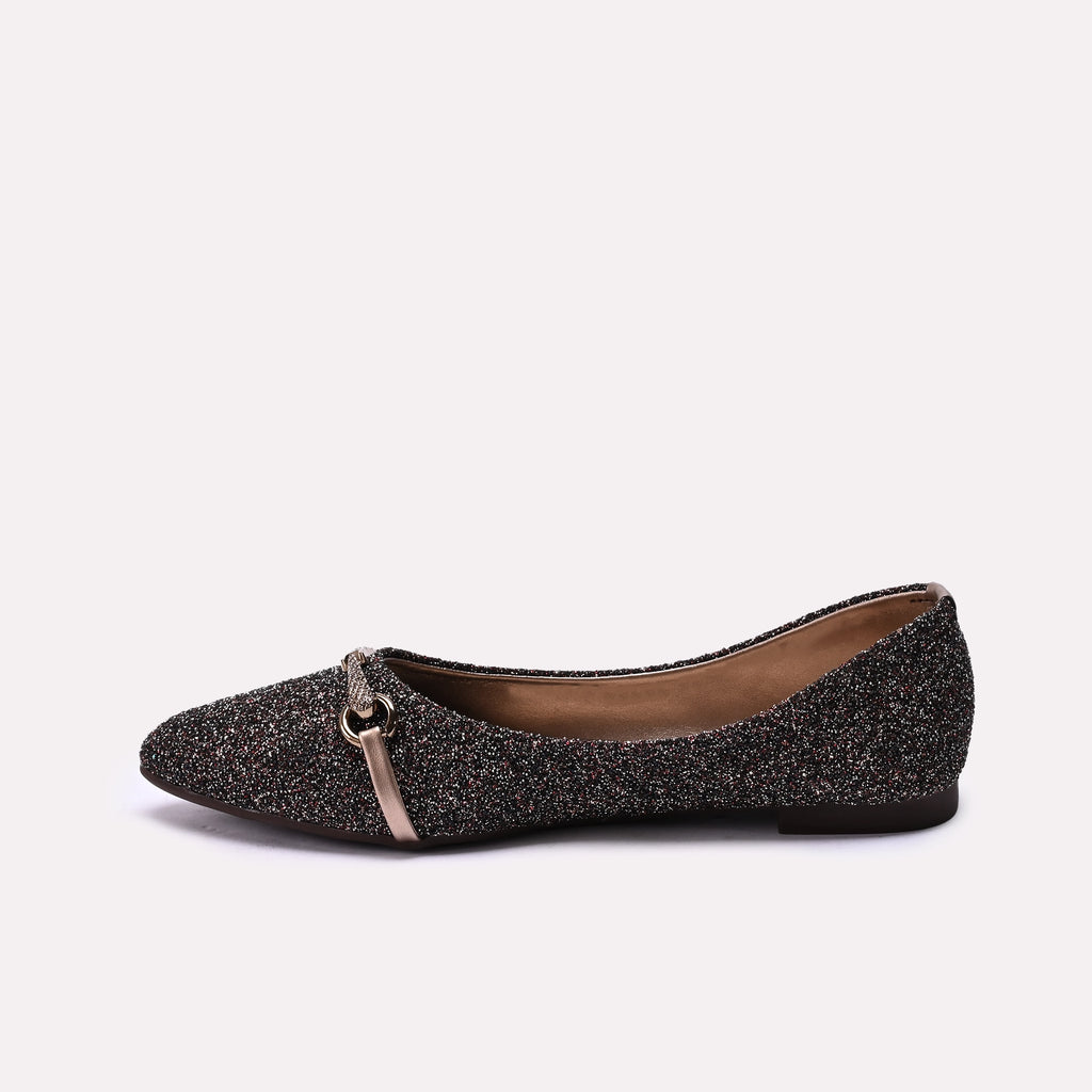 Fancy Pumps Brown 0431492