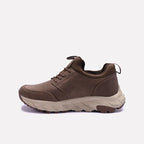 Khaki Sneaker Boots 0120532