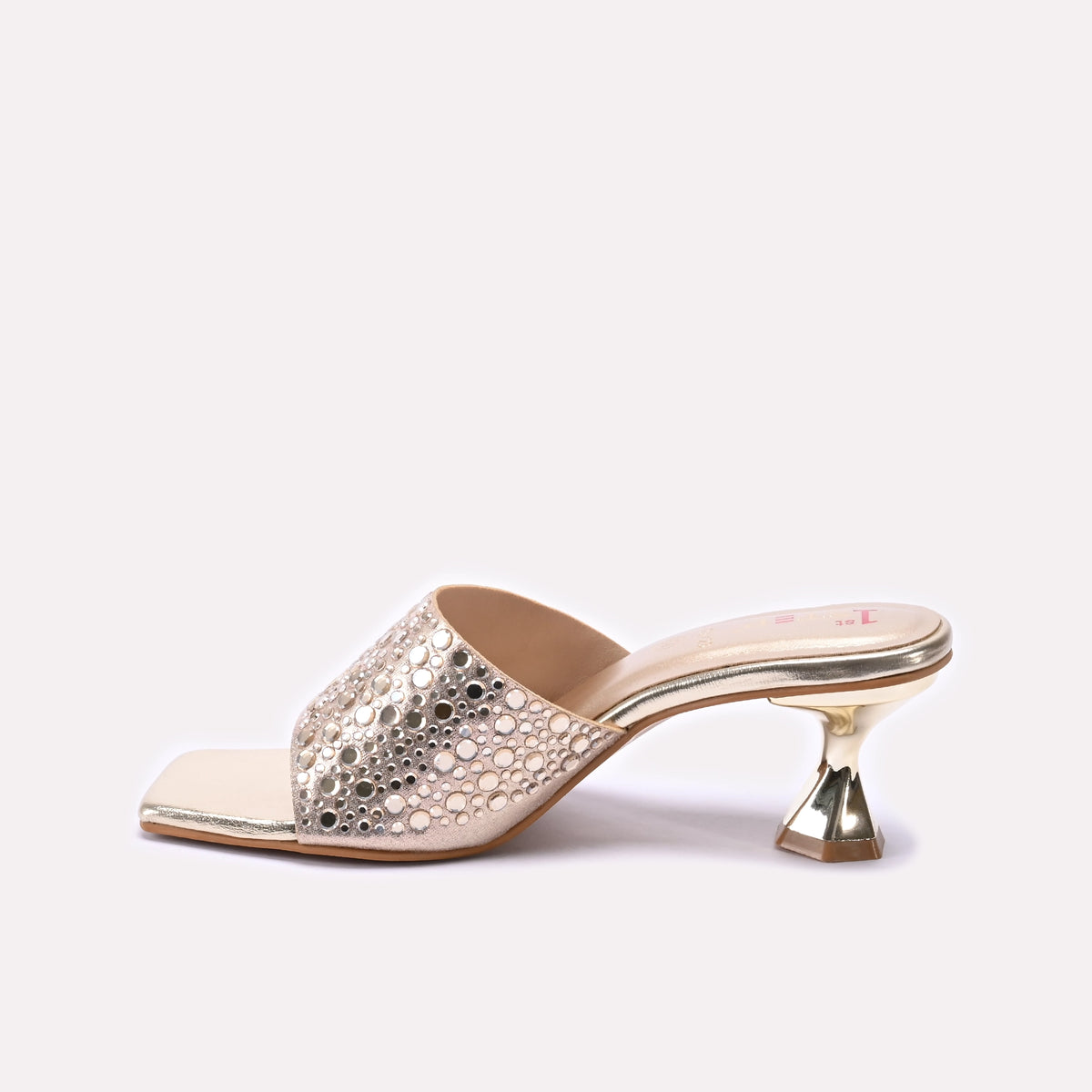 Fancy Slipper Golden 0413723
