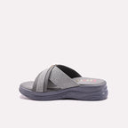 Baby Fancy Slipper Grey 0730375