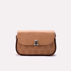 Casual Hand Bags Beige 0322041