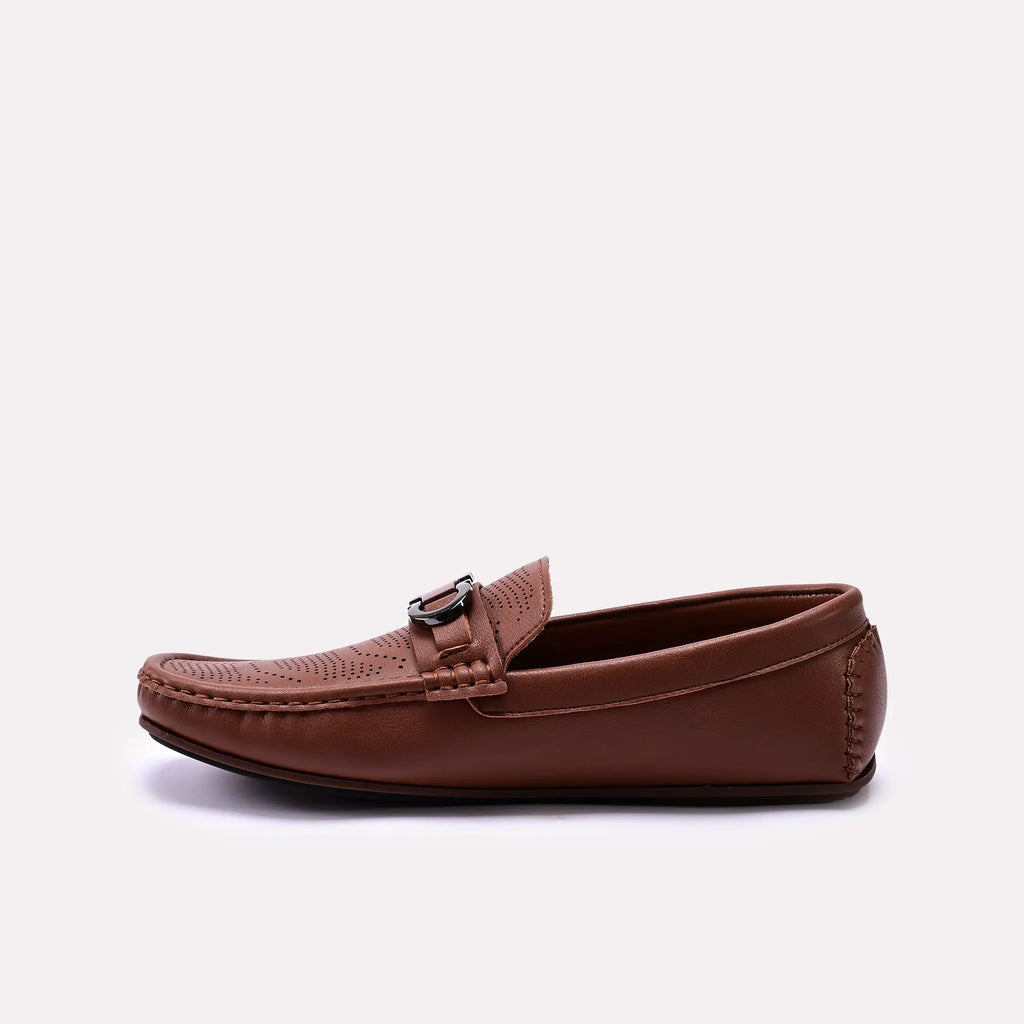 Loafer Shoes Brown 0131142