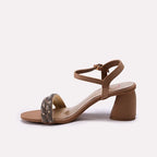 Fancy Sandal Fawn 0421681
