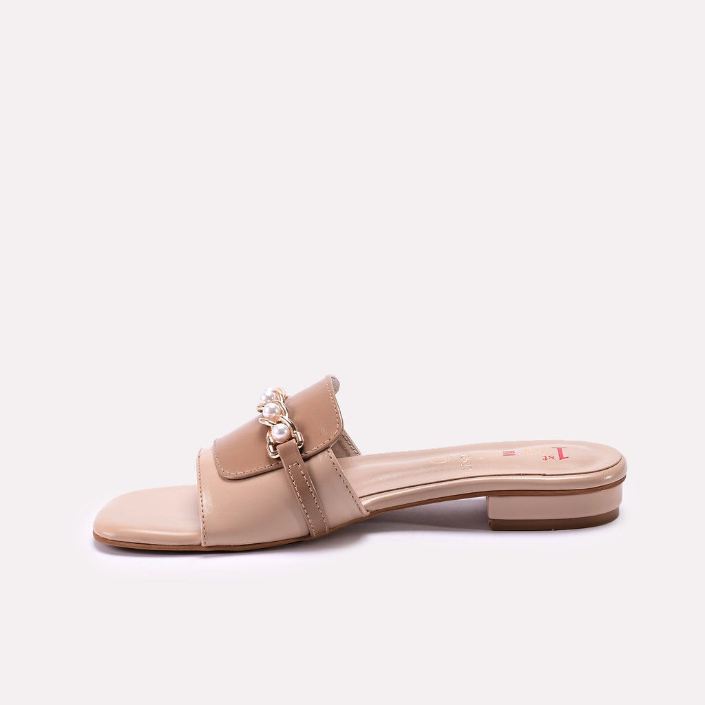 Casual Slipper Fawn 0413577