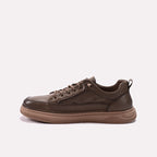 Sneaker Shoes Brown 0120642
