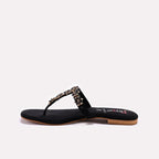 Fancy Slipper Black 0413612
