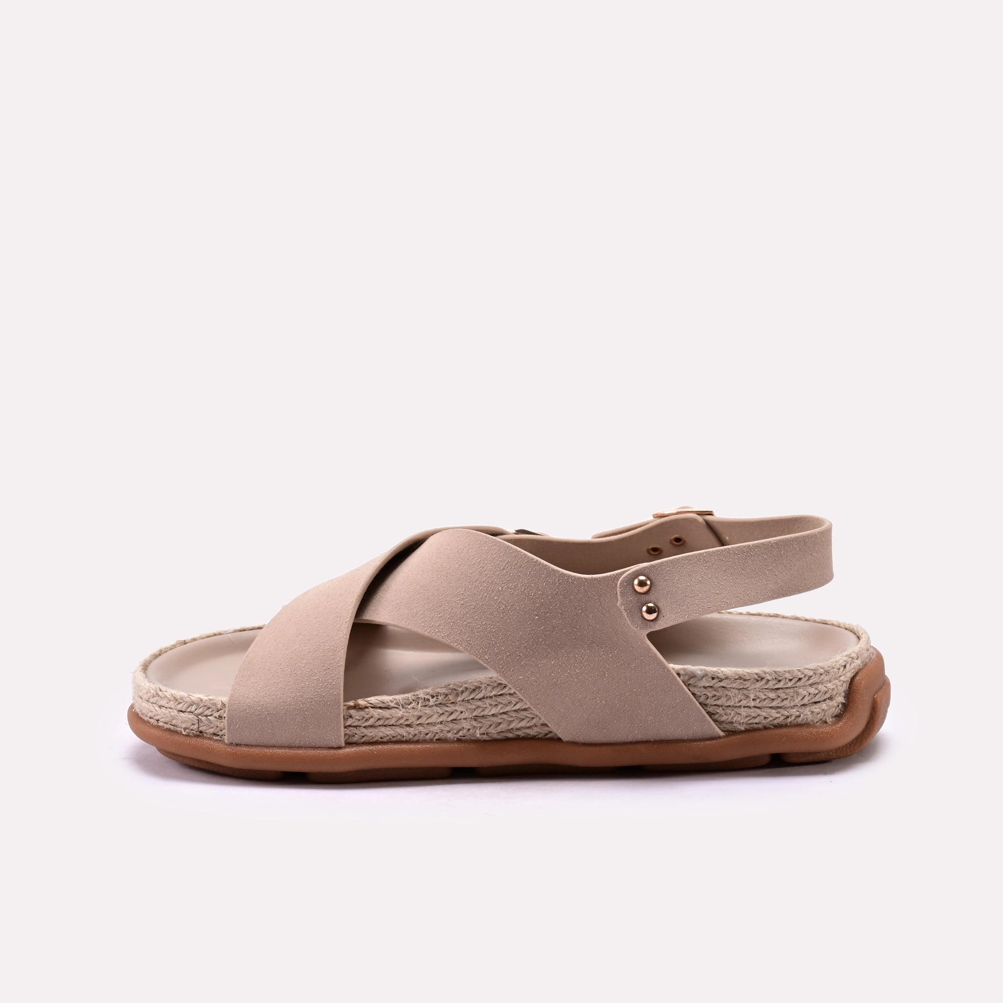 Casual Sandal Fawn 0421827