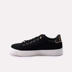 Women Sneaker Shoes Black 0440953