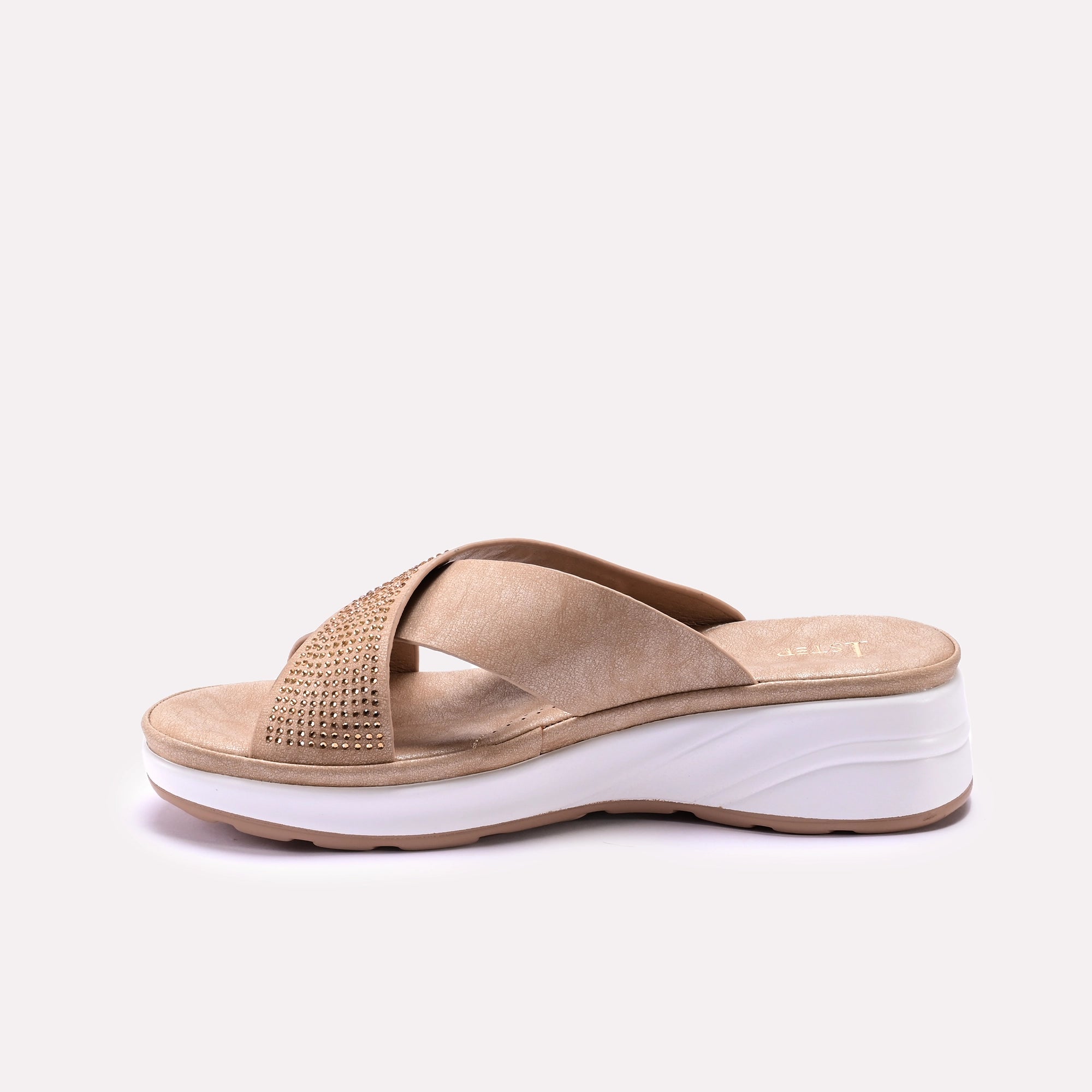 Casual Slipper Fawn 0413922