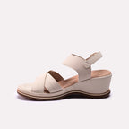 Casual Sandal Fawn 0421876