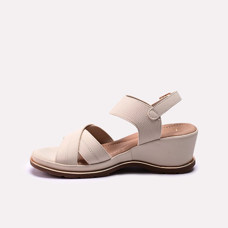 Casual Sandal Fawn 0421876
