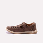 Roman Sandal Brown 0141396