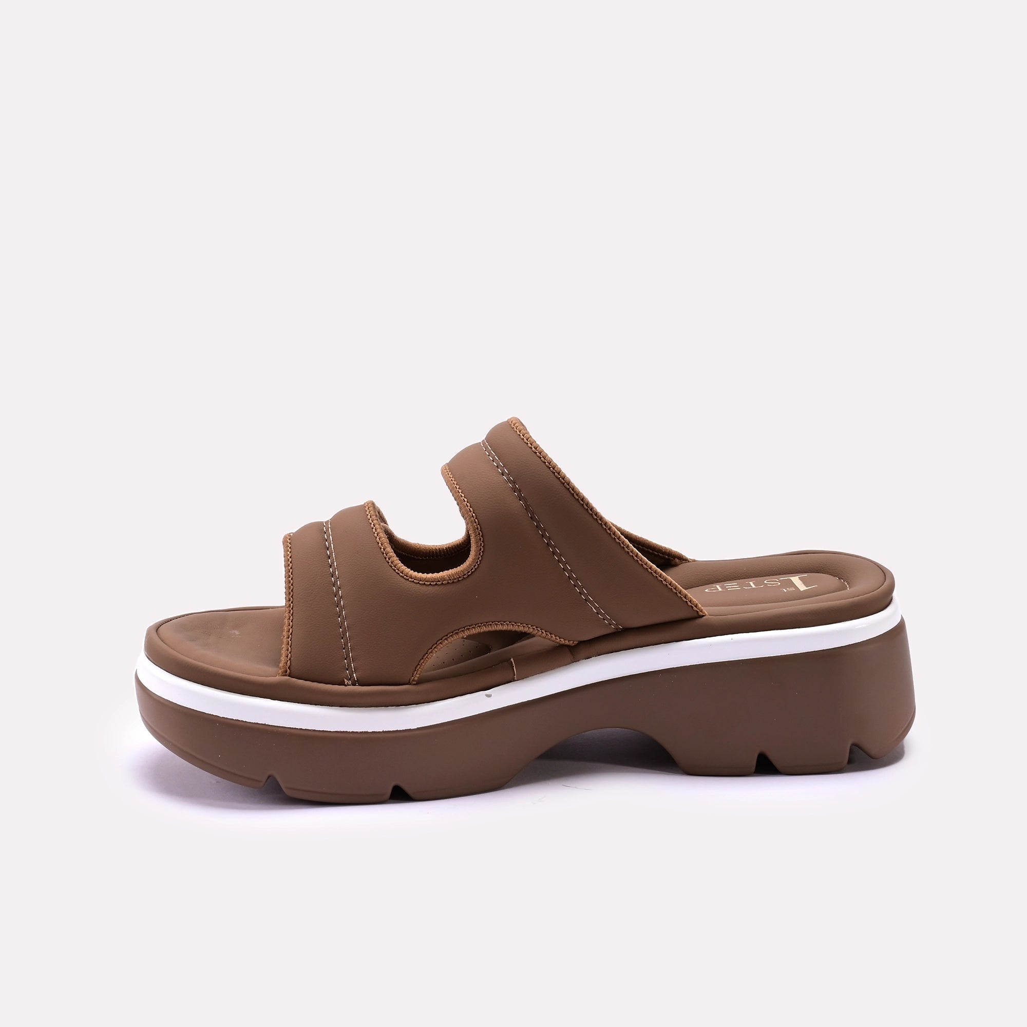 Casual Slipper Brown 0413928