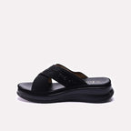 Casual Slipper Black 0414034
