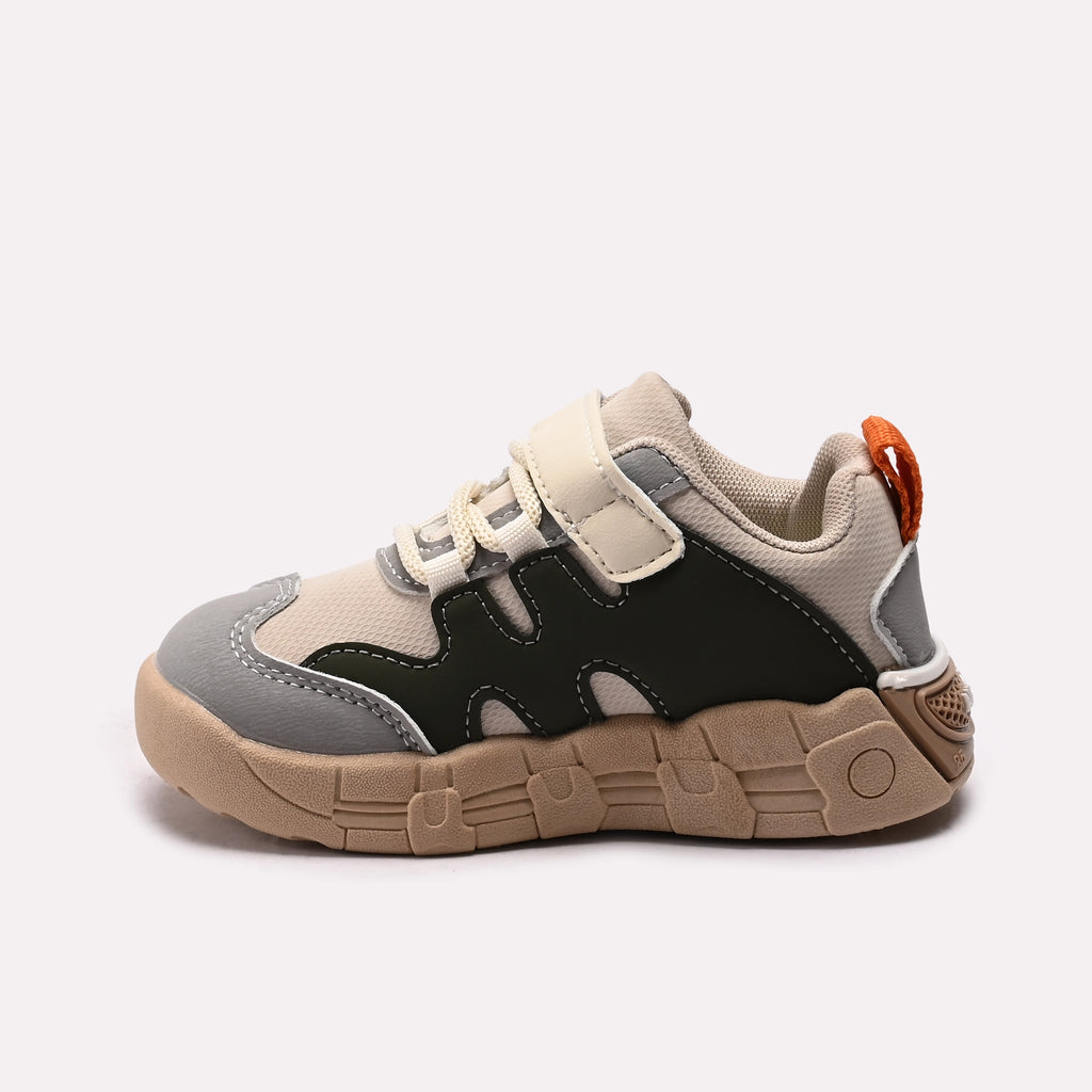 Boy Jogger Shoes Fawn 0650838