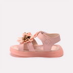 Girl Fancy Sandal Pink 0721388