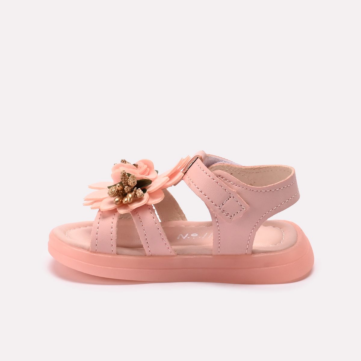 Girl Fancy Sandal Pink 0721388