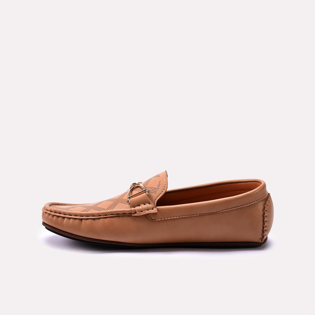 Loafer Shoes Mustard 0131141