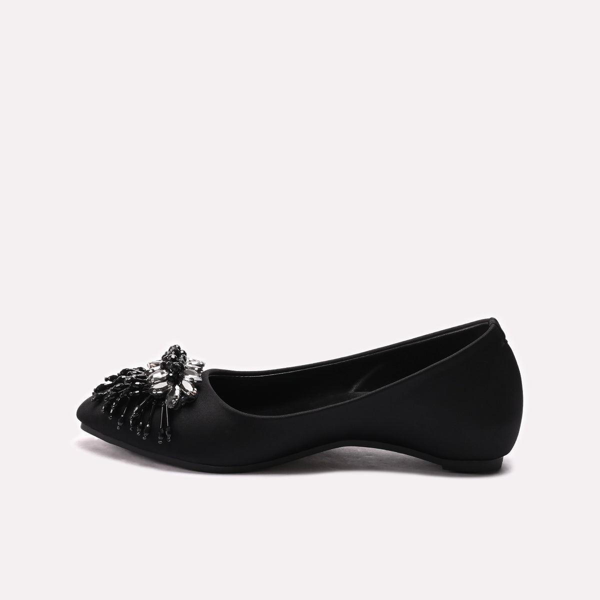 Fancy Pumps Black 0431456