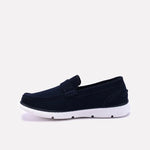 Blue Loafer Shoes 0130978