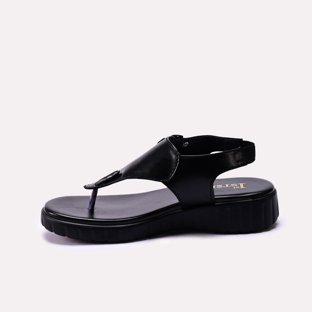 Casual Sandal Black 0421803