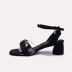Fancy Sandal Black 0421689