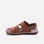 Mens Mustard Casual Sandals