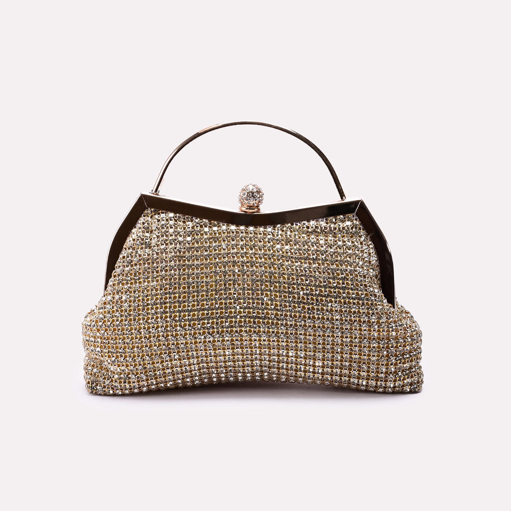 Party Clutch Golden 0315830