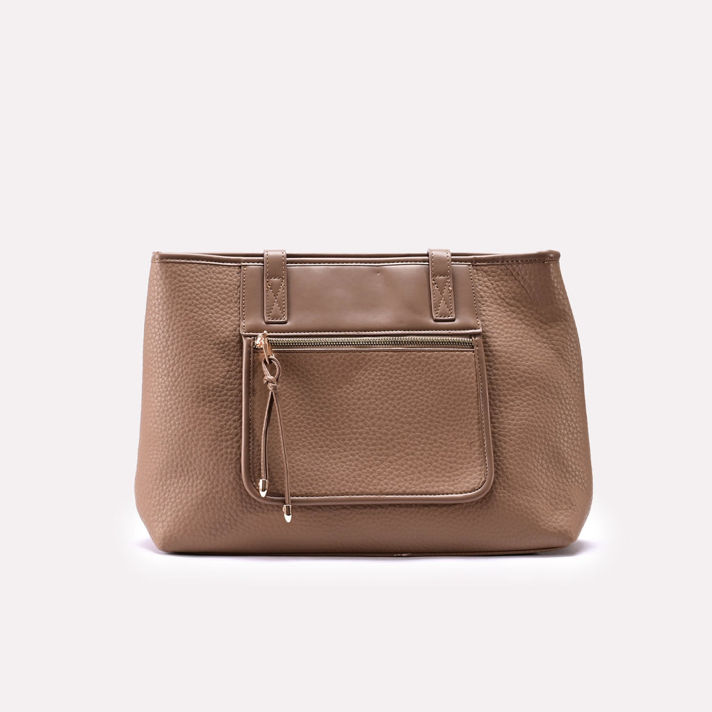 Casual Shoulder Bags Light Brown 0331740