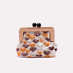 Fawn Ladies Casual Clutch 0315786