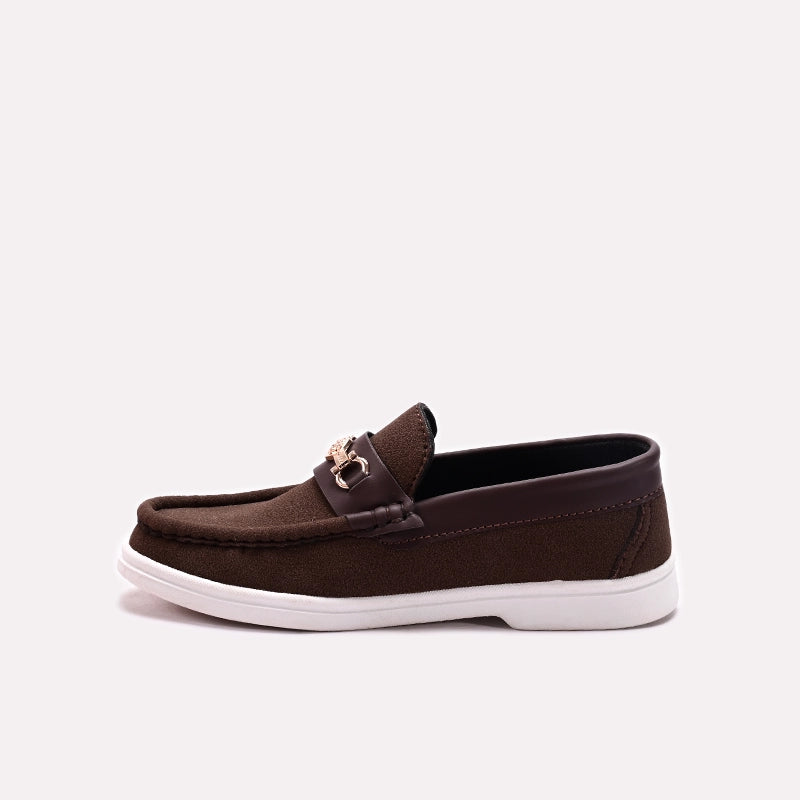 Baba Loafer Shoes Brown 0610575